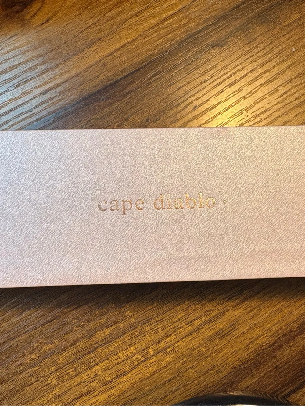 Cape Diablo Multicolor Stone stretch Smartwatch Band